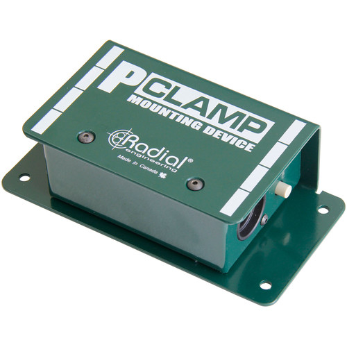 Radial P-Clamp