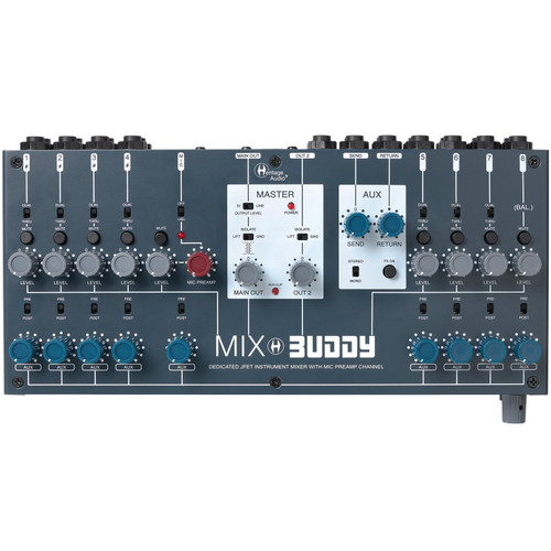 Heritage Audio Mix Buddy