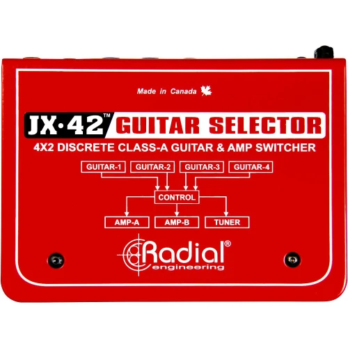 Radial JX42