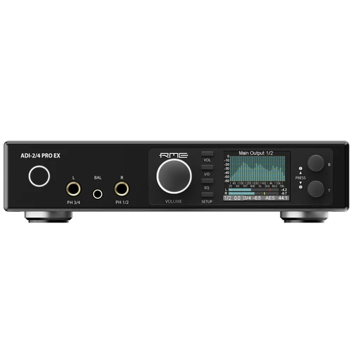 RME ADI-2/4 Pro EX