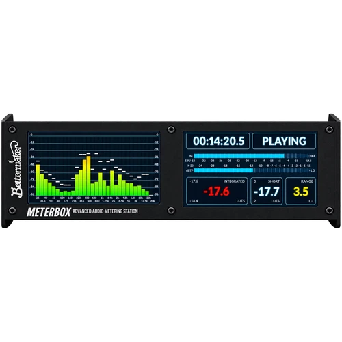 Bettermaker Meterbox