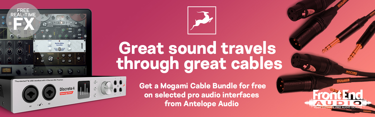 Antelope Audio