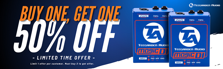 TeeGarden Promotions