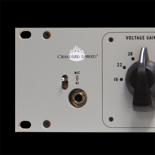 Chandler Limited Preamps