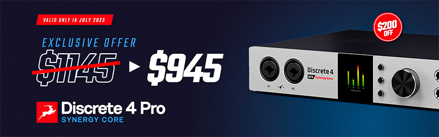 Antelope Audio Sale