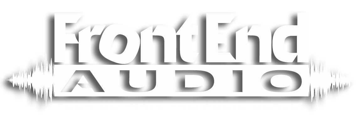 Front End Audio