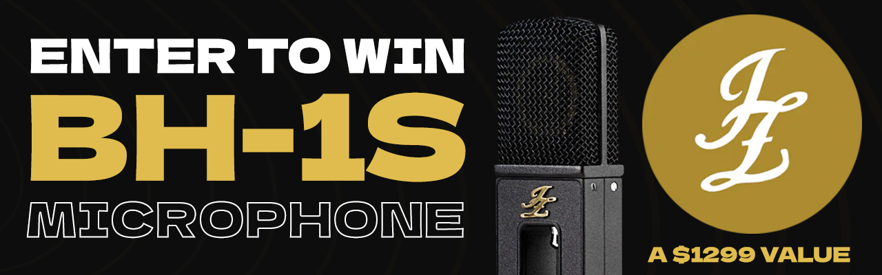 JZ Microphones BH-1S Contest