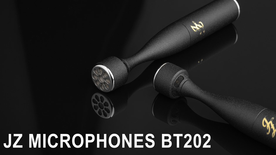 JZ Microphones BT202