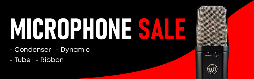 Microphone Sales
