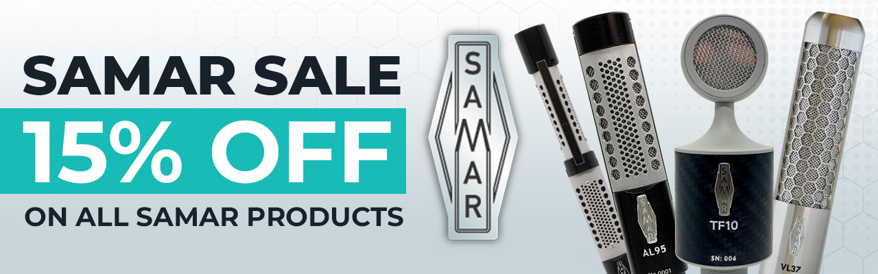 Samar Audio Sale