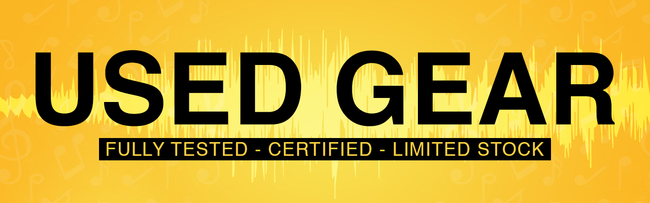 Used Gear