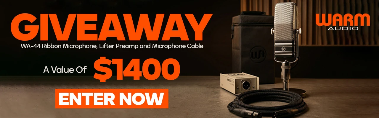 Universal Audio Contest