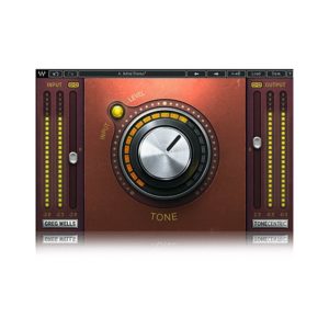 Waves Greg Wells ToneCentric Plug-In