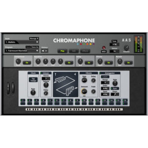 Applied Acoustics Chromaphone 2 just $99, limited time!