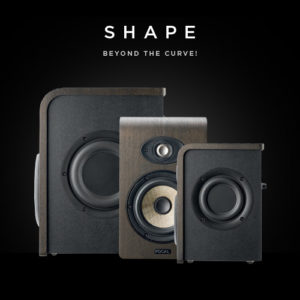 Focal Shape Series – A New Monitoring Speaker Focal Shape Series – A New Monitoring Speaker