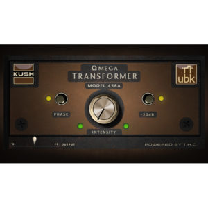 Kush Omega 458a Transformer Plug-In Available Now!