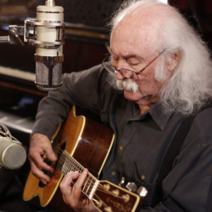 Lauten Audio ‘Eden’ is the choice for David Crosby