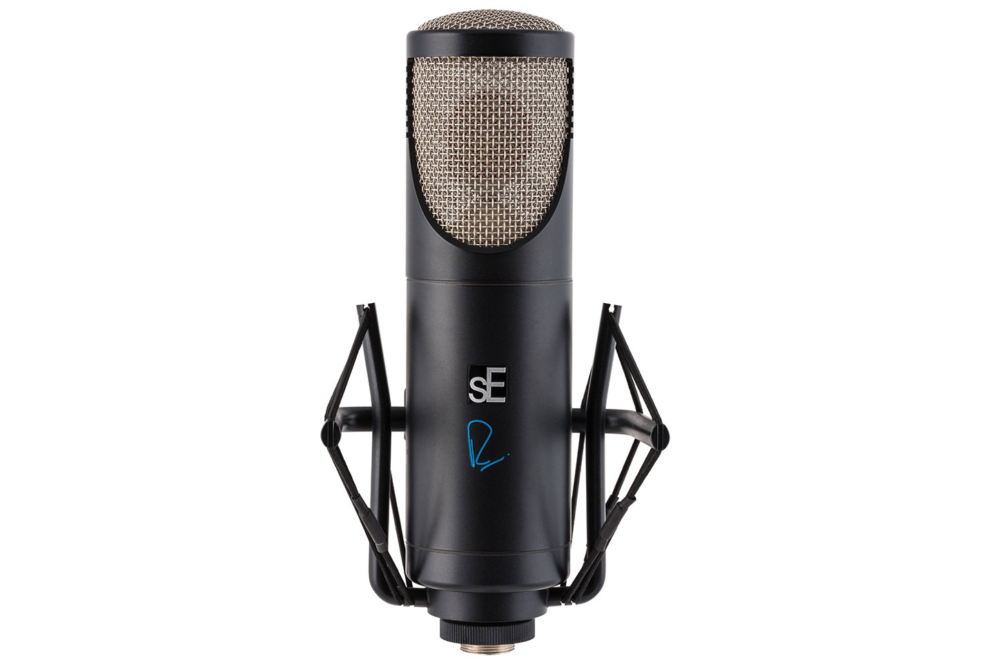 The sE Electronics RNT Tube Microphone - sE and RND's new offering