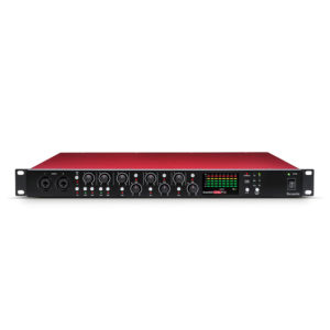 Focusrite Scarlett OctoPre Now Available!