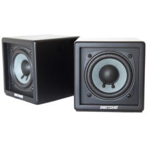 REFTONE Passive Near-field Reference Monitors – Give yourself another perspective and reveal what you are missing