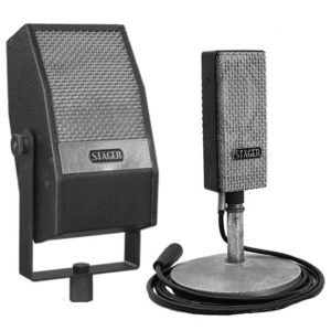 Stager Microphones now at Front End Audio