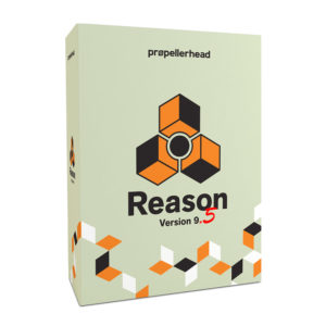 A new reason, to use Reason