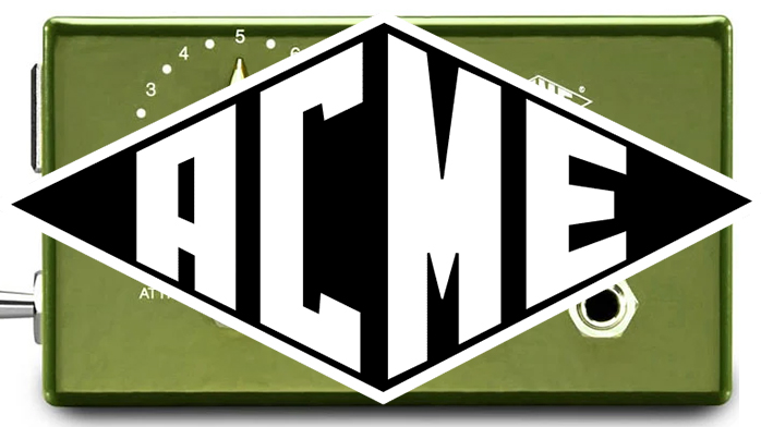 Acme Audio Motown WB-3: The Ultimate Solution for Vintage Motown Sound!