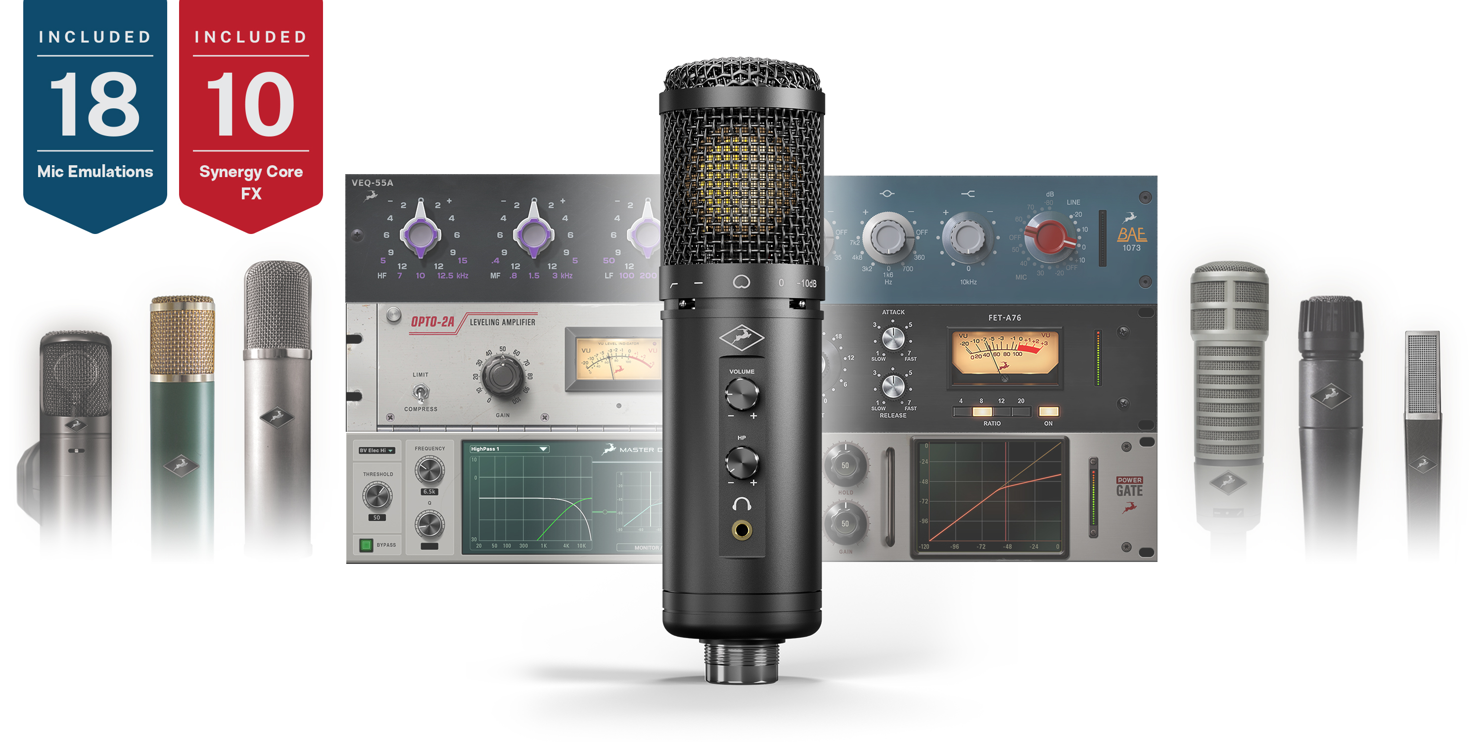 Antelope Axino Synergy Core Recording System