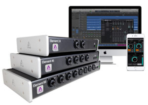 Apogee Element Audio Interfaces Announced