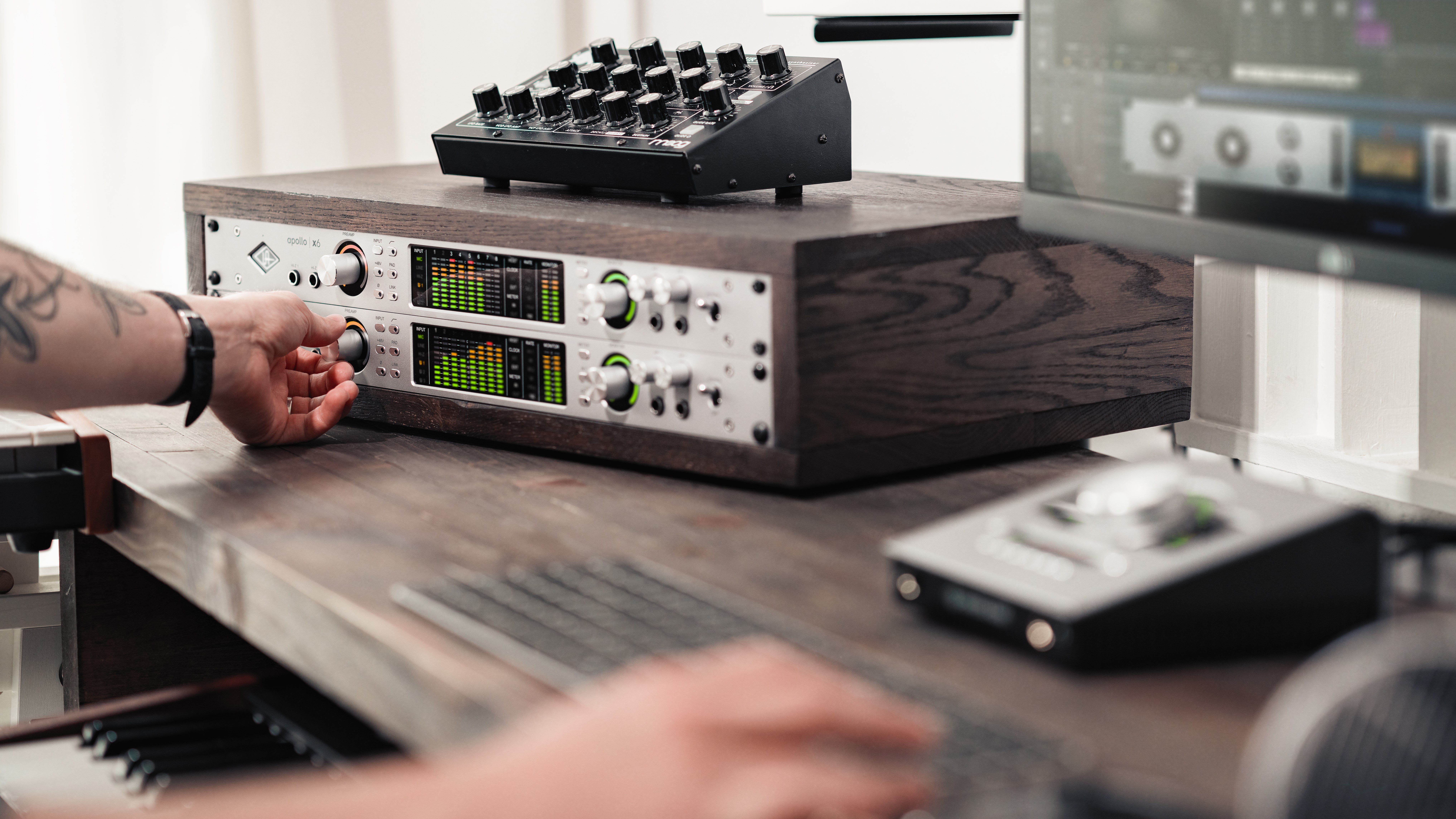 Introducing the Universal Audio Apollo X Gen 2 Audio Interfaces