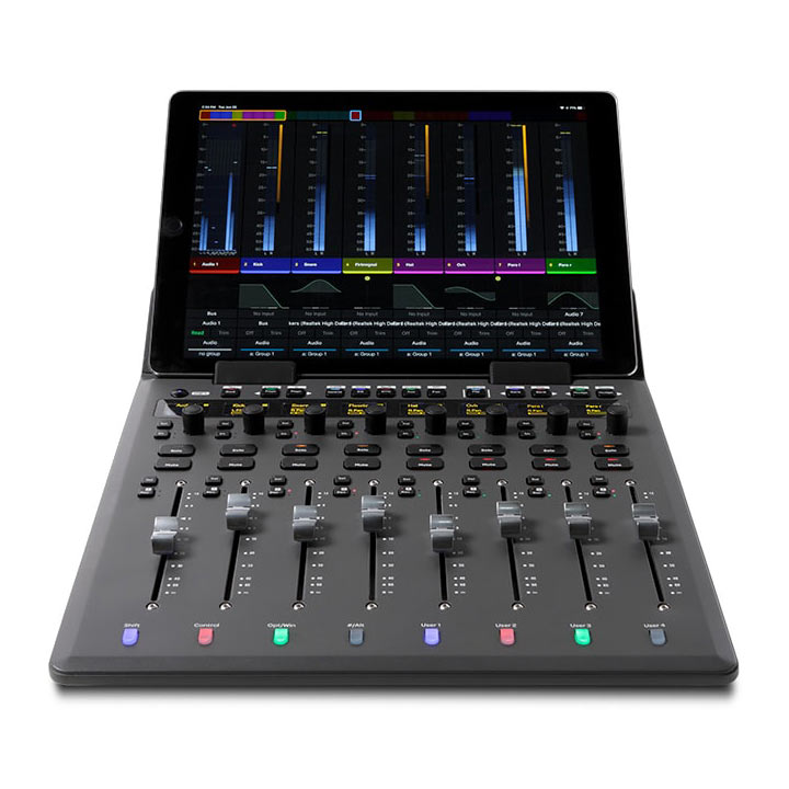 New  Avid S1 Control Surface