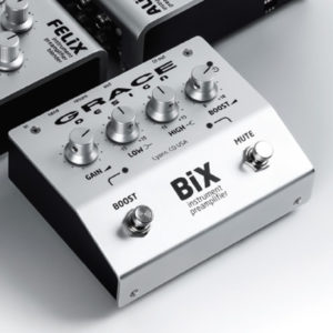 Grace Design BiX Acoustic Instrument Preamp