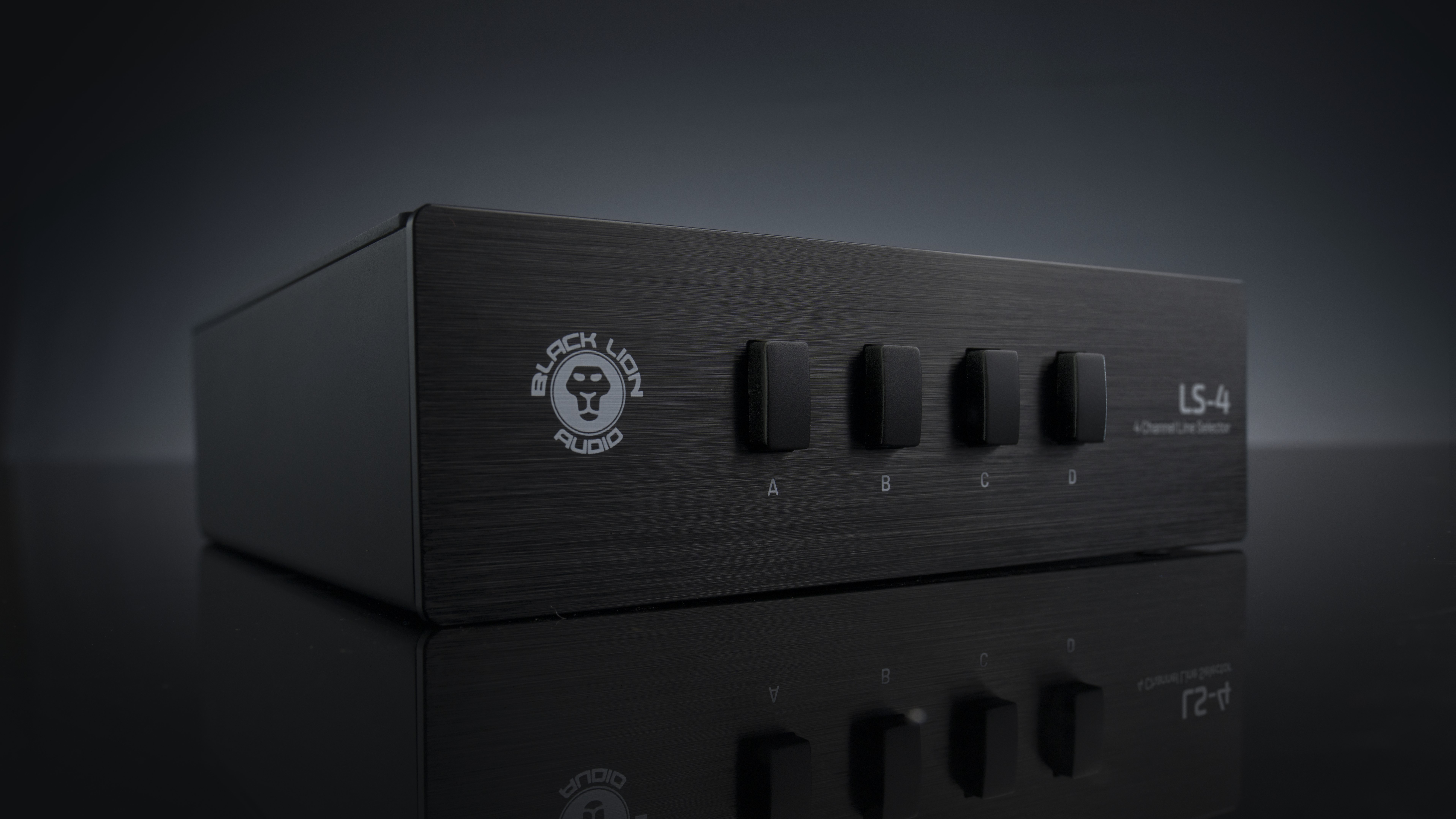 Introducing the Black Lion Audio LS-4 Line Selector