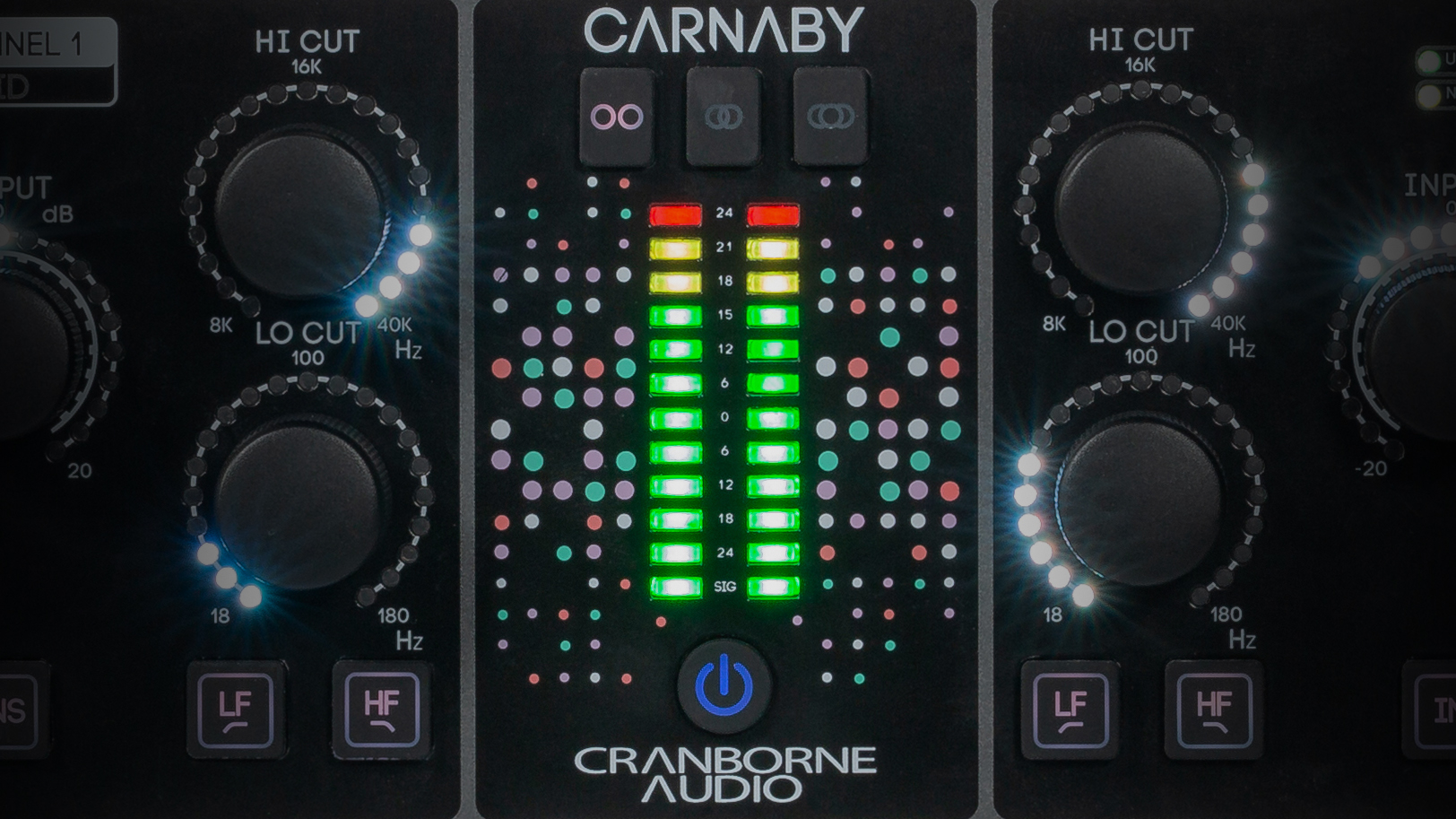 Introducing the new Cranborne Audio Carnaby HE2 at Front End Audio