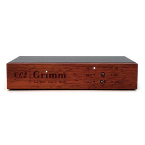 Grimm Audio Announces NEW CC2 Master Clock – Just the basics for an affordable price!