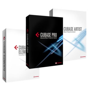 Cubase 9 Now Available!