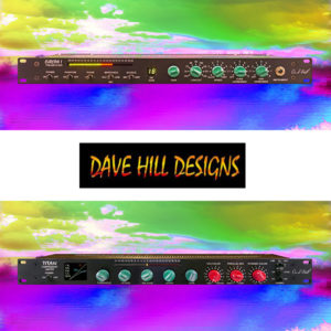 Dave Hill Designs – New and Innovative Designs with New Twists from the mind of the famed Crane Song designer