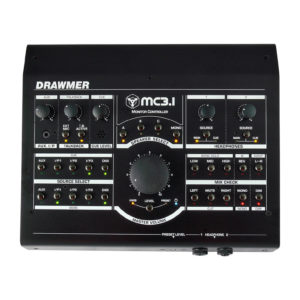 Drawmer MC3.1 Monitor Controller Is Here!