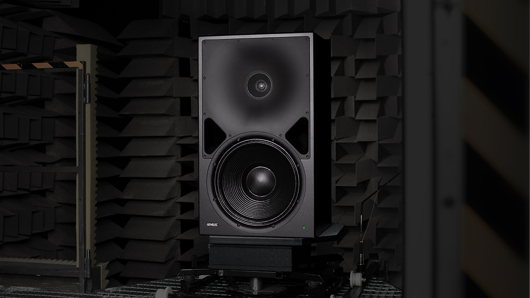 Genelec Unveils the 8380A Main Monitor – Power Meets Precision!