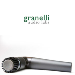 GRANELLI AUDIO LABS G5790 lets you get the RIGHT-ANGLE on your sound sources!