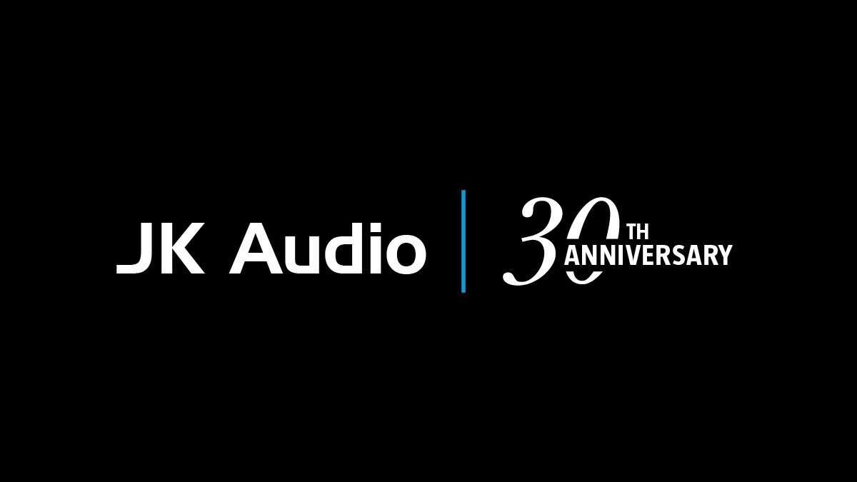 JK Audio Celebrates 30 Years of Innovation