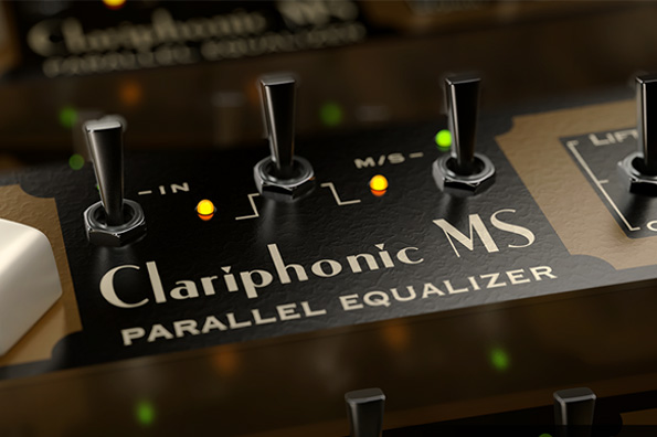 SAVE $300 on the Kush Clariphonic MS!