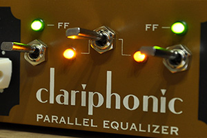 Kush Clariphonic MS Equalizer  – Parallel EQ, Re-Imagined