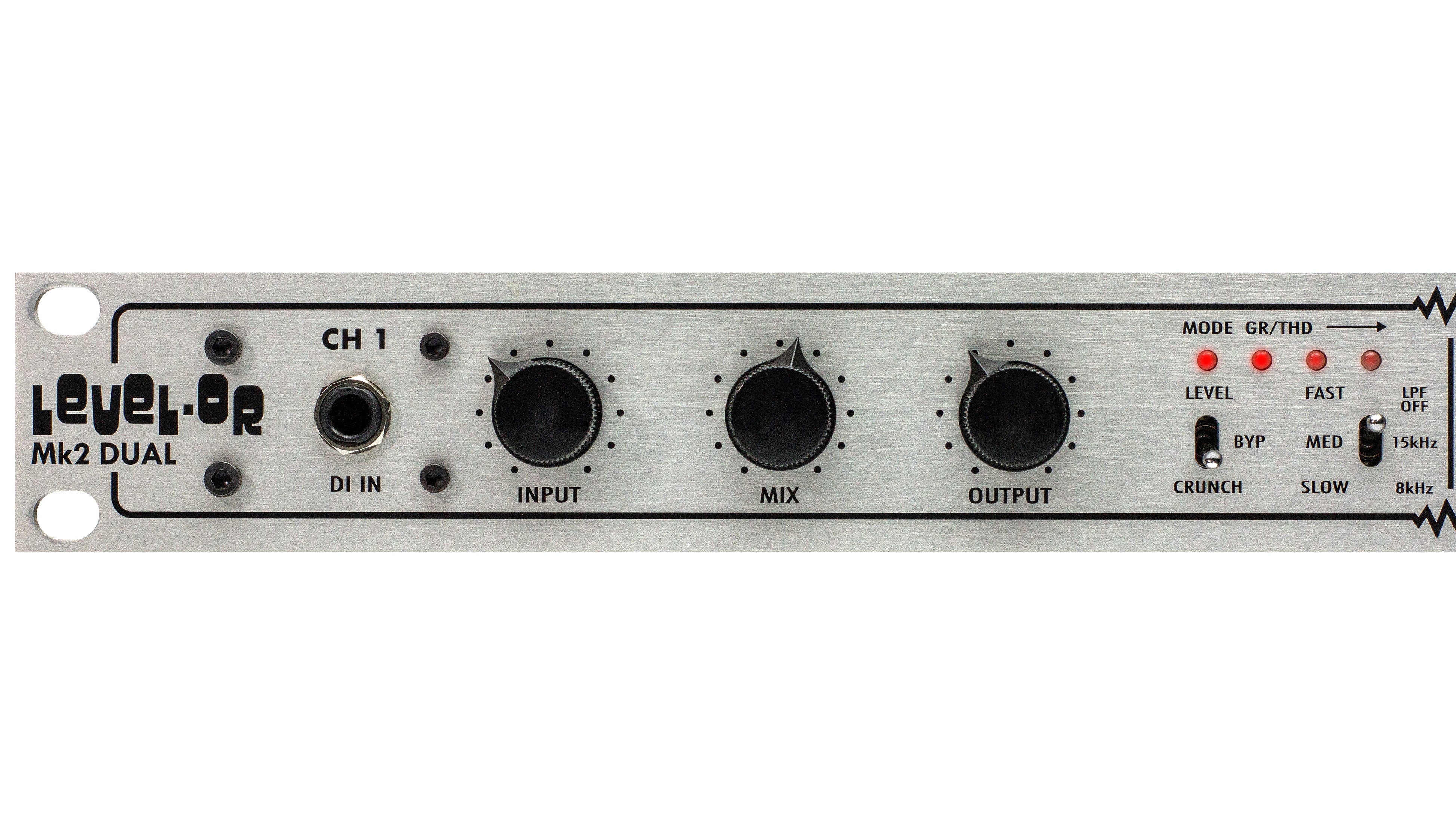 Introducing the NEW Standard Audio Level-Or Mk2 Dual!