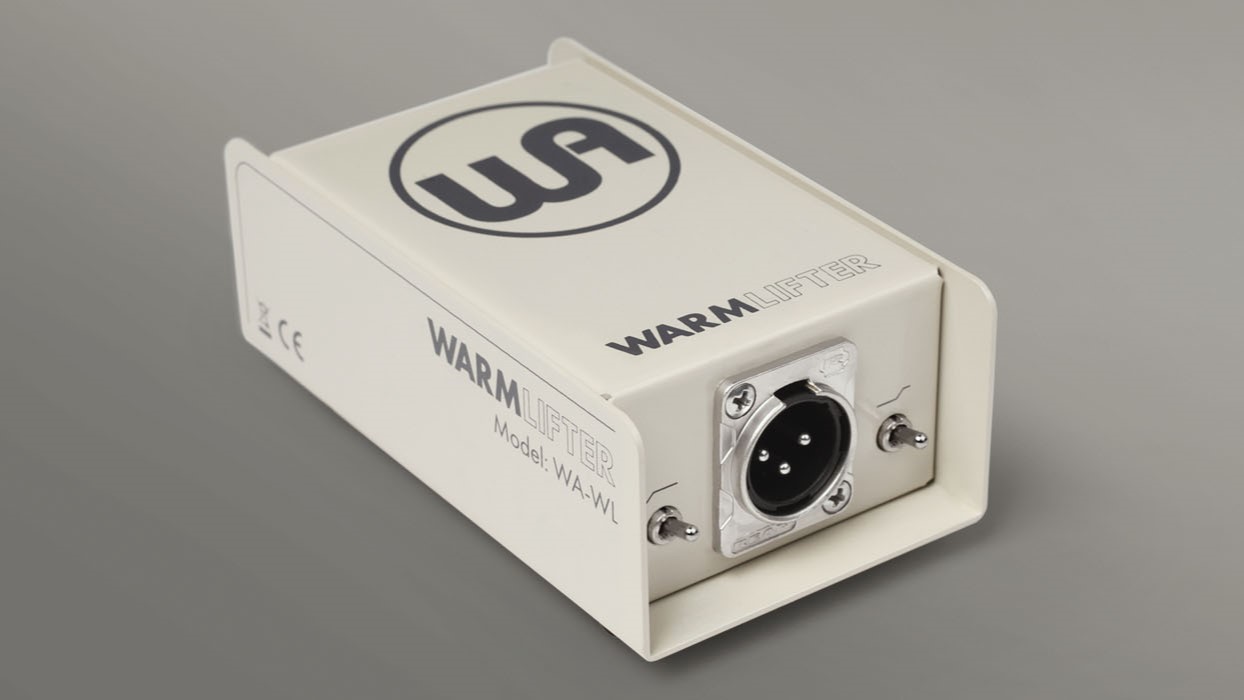 Introducing the new Warm Audio Warm Lifter Inline Preamp