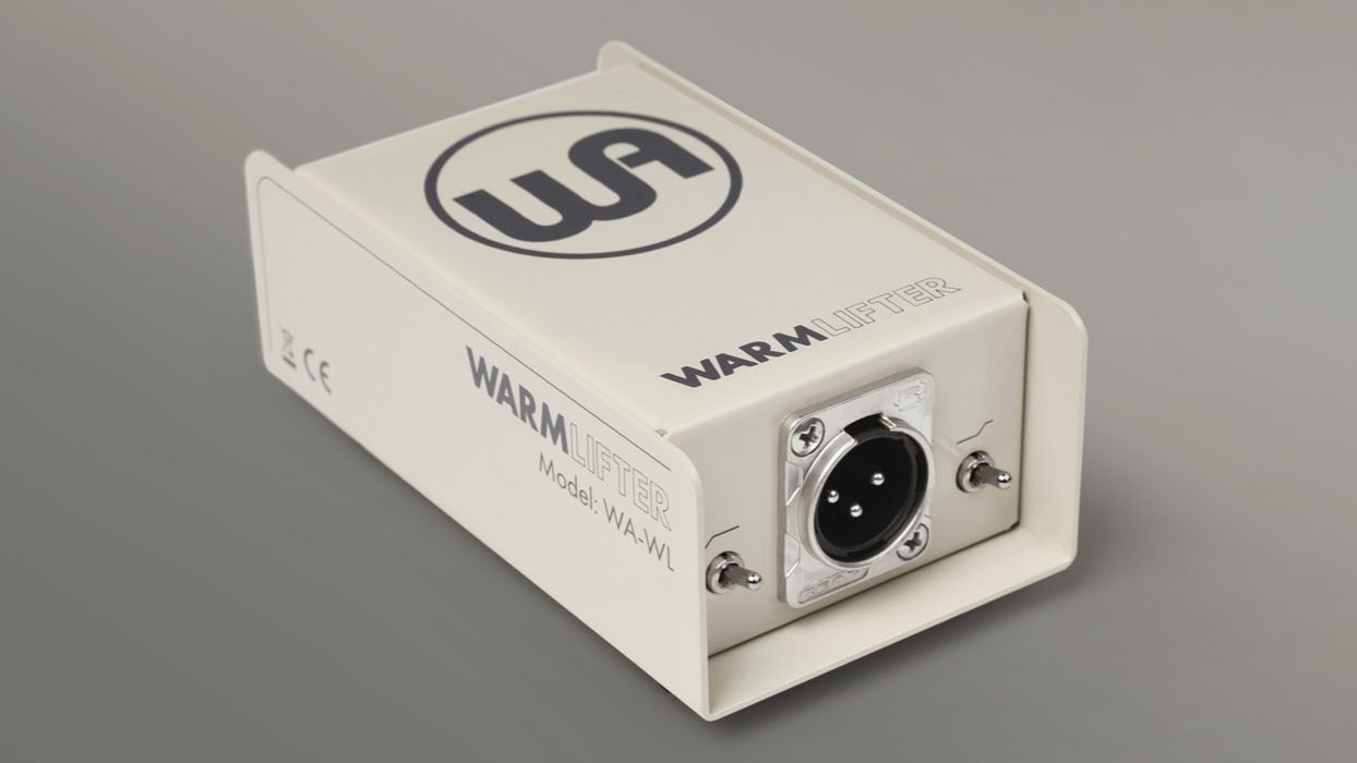 Introducing the new Warm Audio Warm Lifter Inline Preamp Introducing the new Warm Audio Warm Lifter Inline Preamp