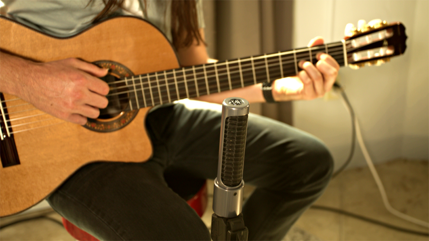 Introducing the AEA N13 Active Ribbon Microphone Introducing the AEA N13 Active Ribbon Microphone