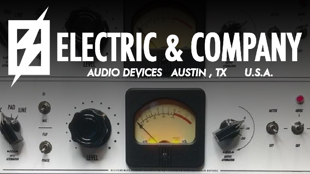 Front End Audio welcomes Electric & Company
