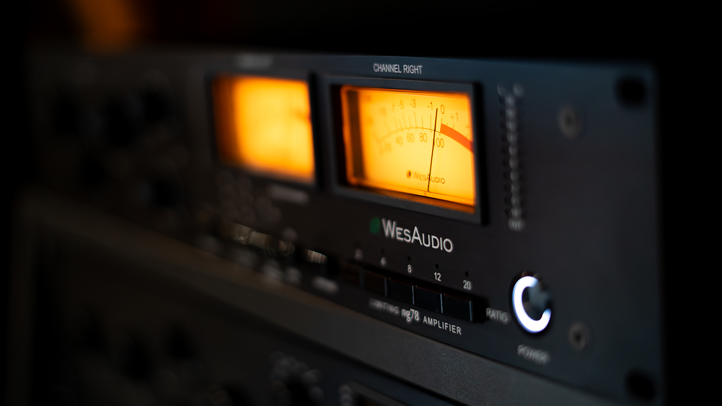 Introducing the WesAudio ng78 FET Compressor