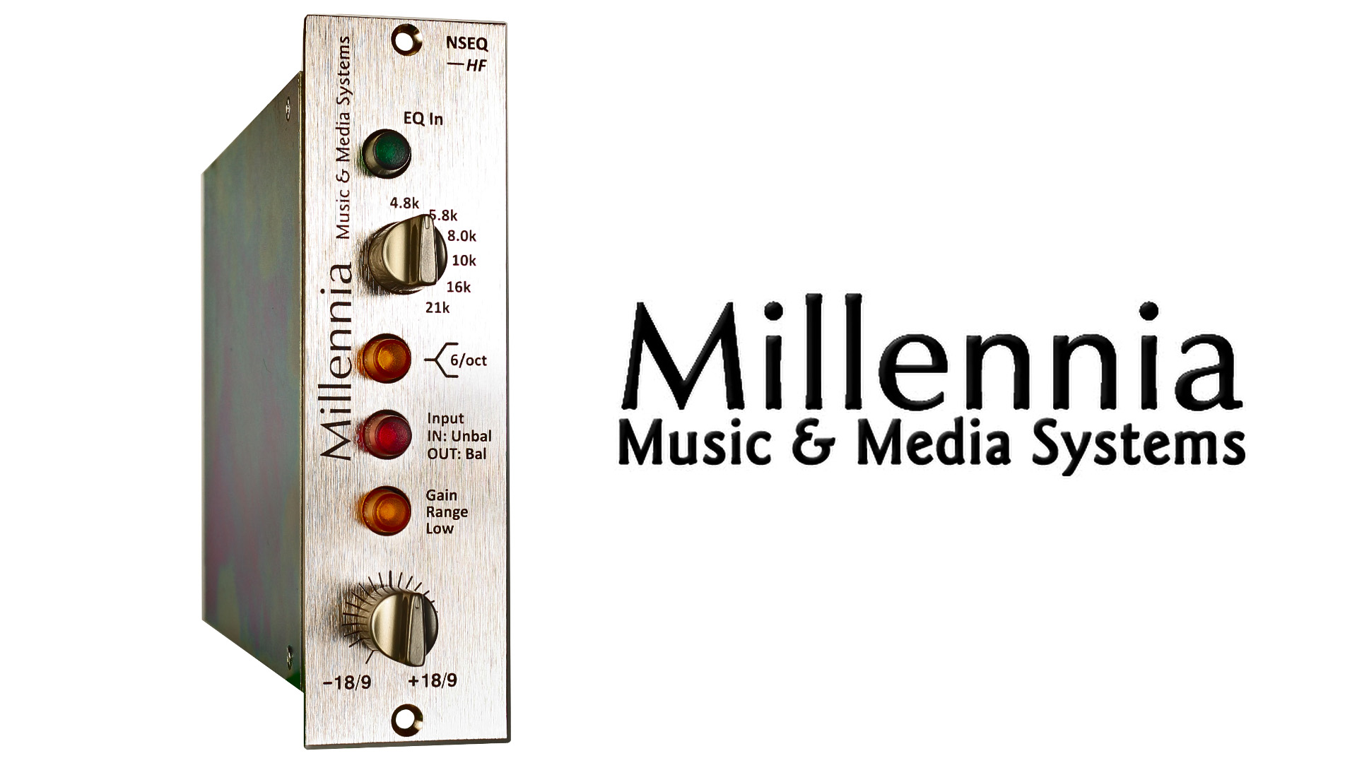 Introducing the new Millennia NSEQ-HF